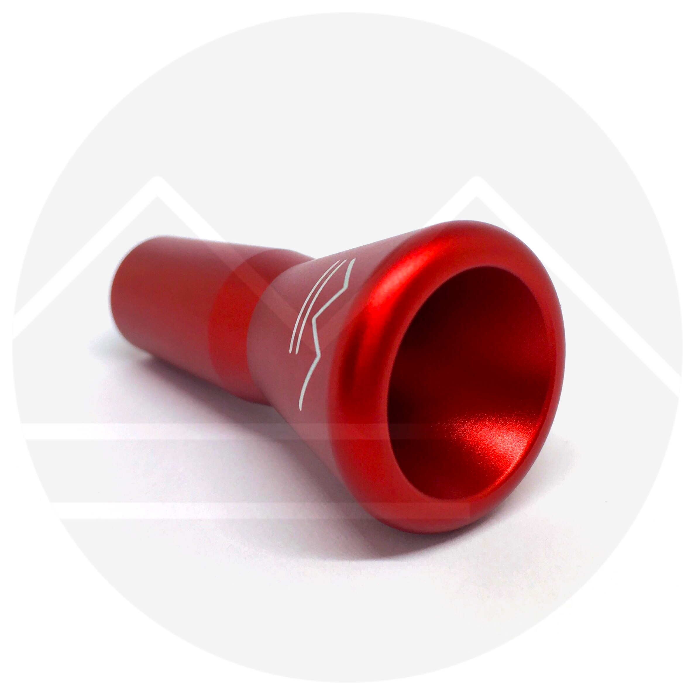 BE-4 14.5MM / RED - METALFORMS