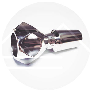 DE-3 / SURGICAL STAINLESS STEEL - METALFORMS